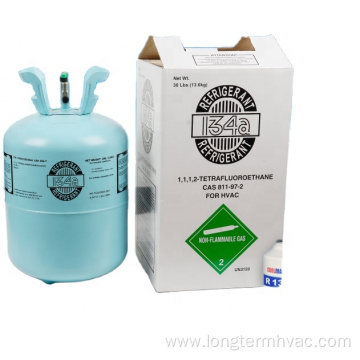 r134a 410a refrigerant gas